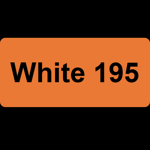 White 195